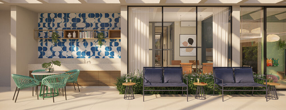 Apartamento, 1 quarto, 25 m² - Foto 11