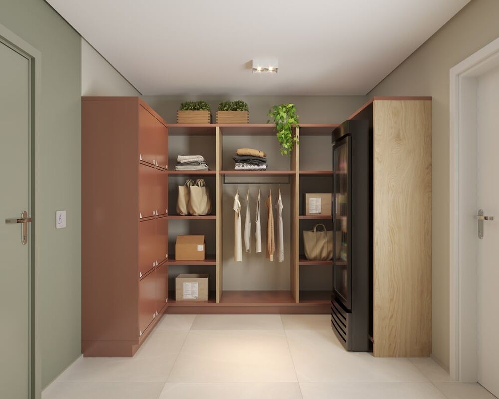 Apartamento, 1 quarto, 25 m² - Foto 7