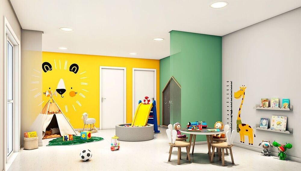 Apartamento, 2 quartos, 38 m² - Foto 2