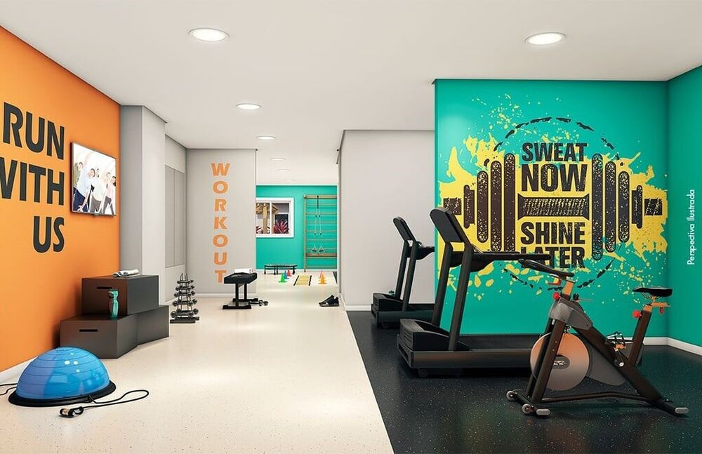 Apartamento, 2 quartos, 38 m² - Foto 1