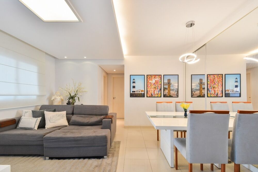 Apartamento, 2 quartos, 85 m² - Foto 8