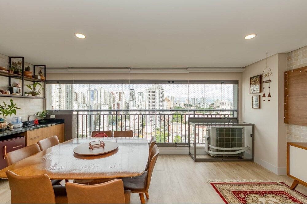 Apartamento, 3 quartos, 150 m² - Foto 2