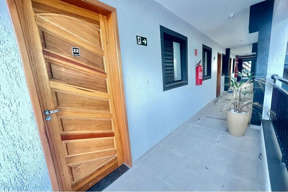 Apartamento, 2 quartos, 36 m² - Foto 1