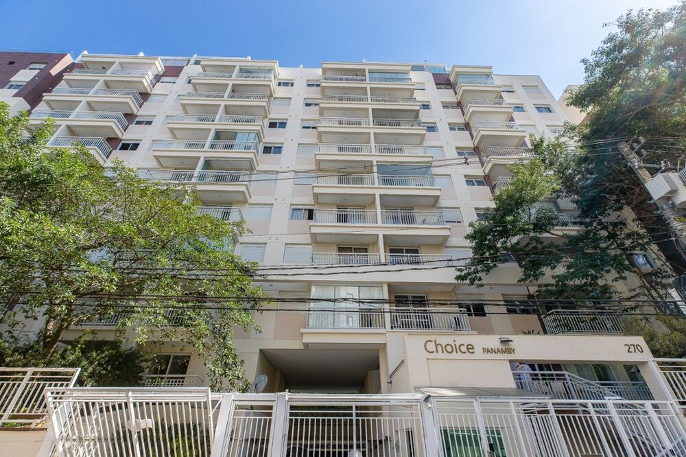 Apartamento, 1 quarto, 32 m² - Foto 7