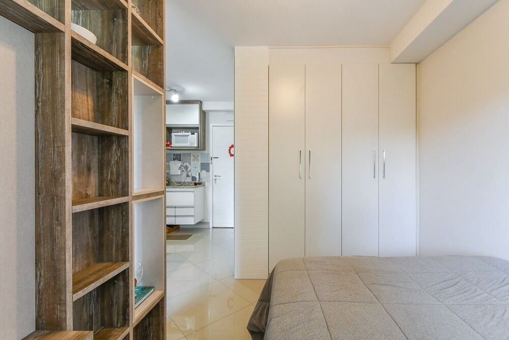 Apartamento, 1 quarto, 32 m² - Foto 21