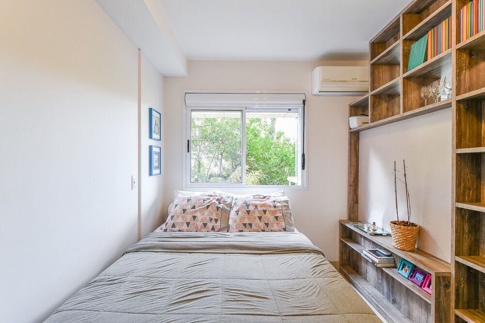 Apartamento, 1 quarto, 32 m² - Foto 25