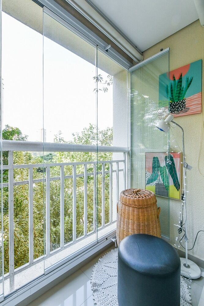 Apartamento, 1 quarto, 32 m² - Foto 3