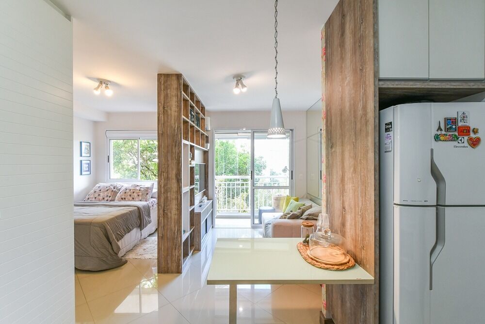 Apartamento, 1 quarto, 32 m² - Foto 33