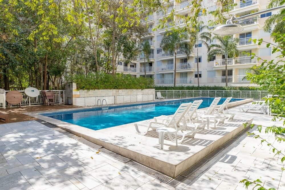 Apartamento, 1 quarto, 32 m² - Foto 2