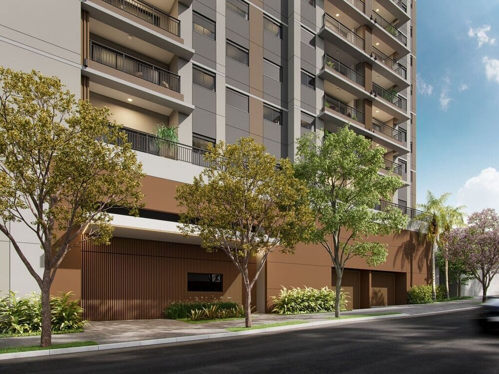 Apartamento, 2 quartos, 49 m² - Foto 1