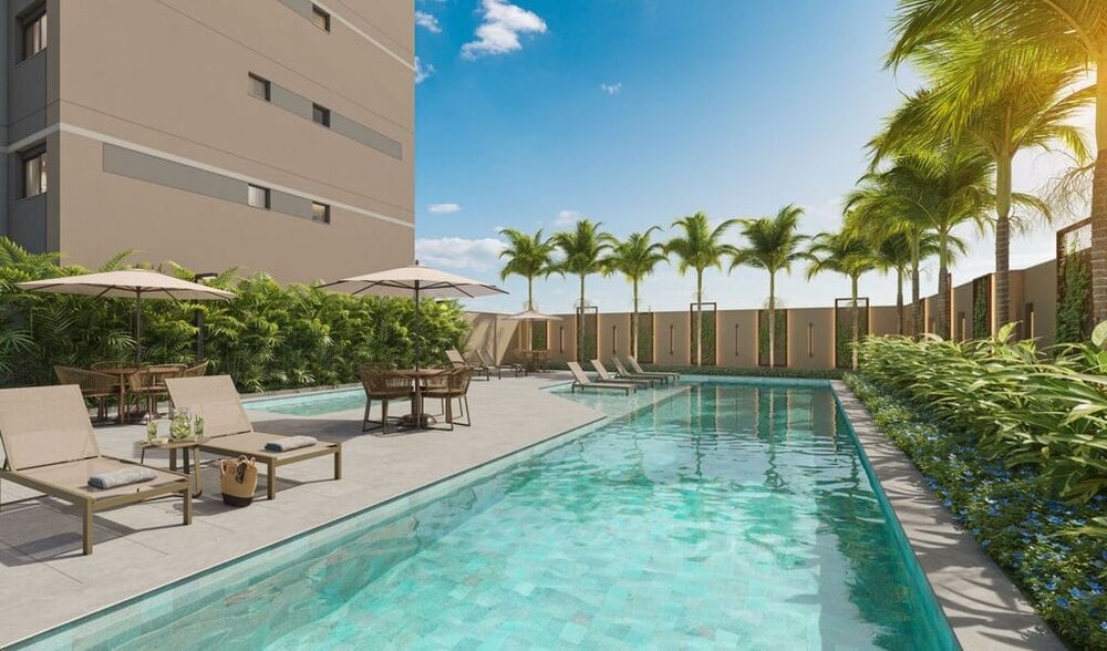 Apartamento, 2 quartos, 49 m² - Foto 9