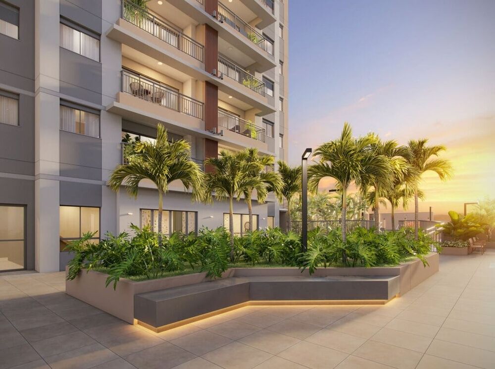 Apartamento, 2 quartos, 49 m² - Foto 8