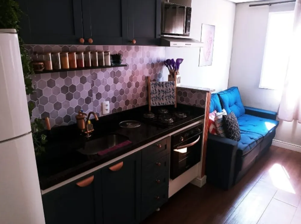 Apartamento, 2 quartos, 35 m² - Foto 3