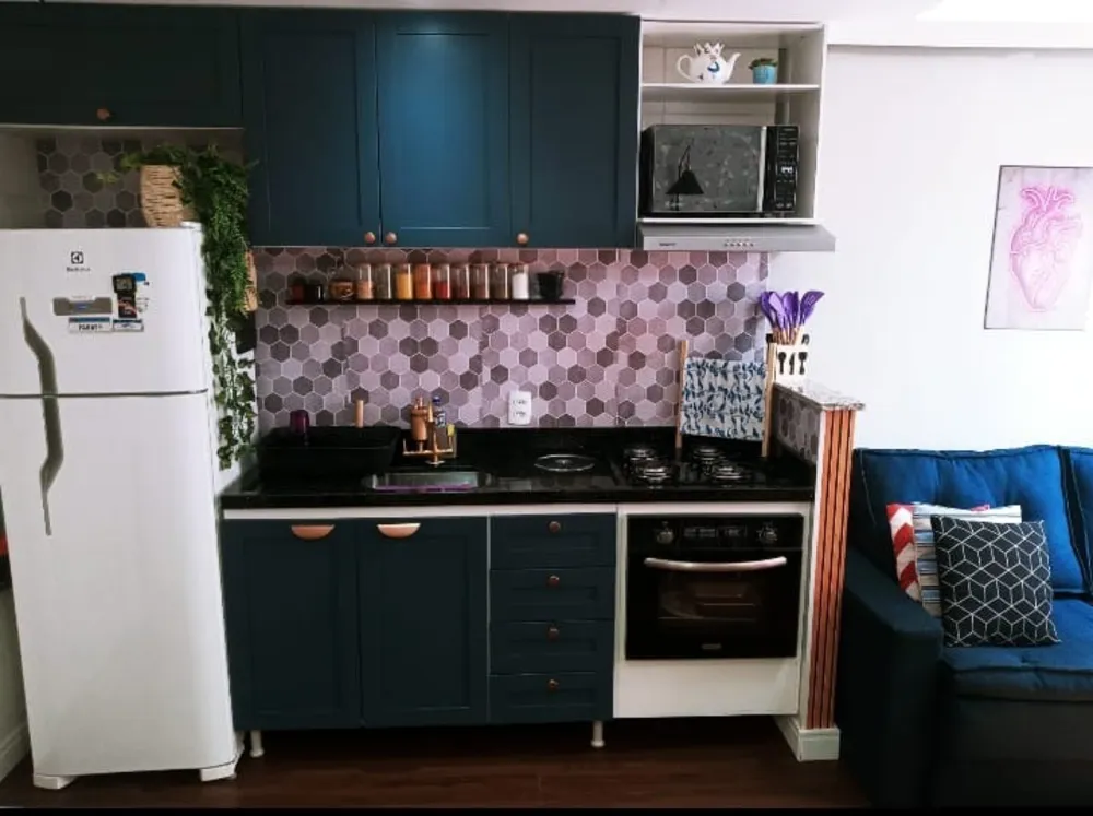 Apartamento, 2 quartos, 35 m² - Foto 1