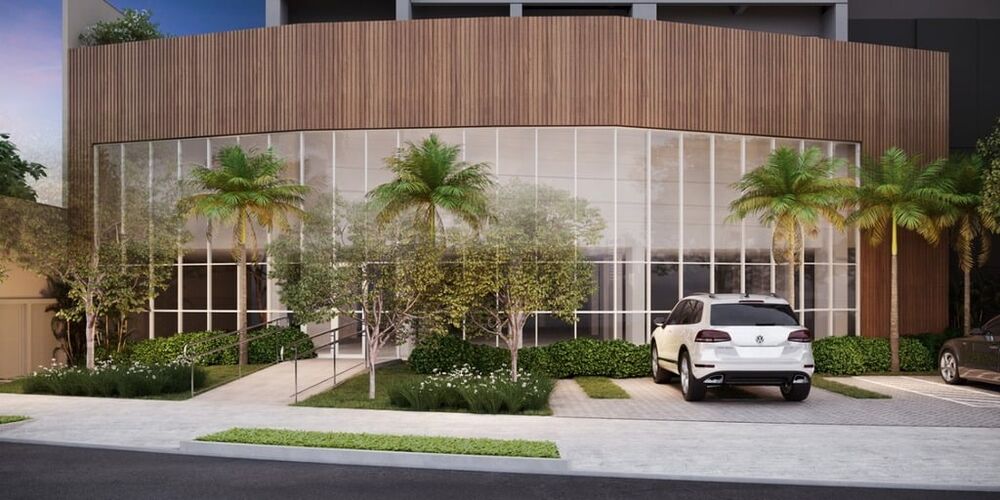 Apartamento, 2 quartos, 39 m² - Foto 1