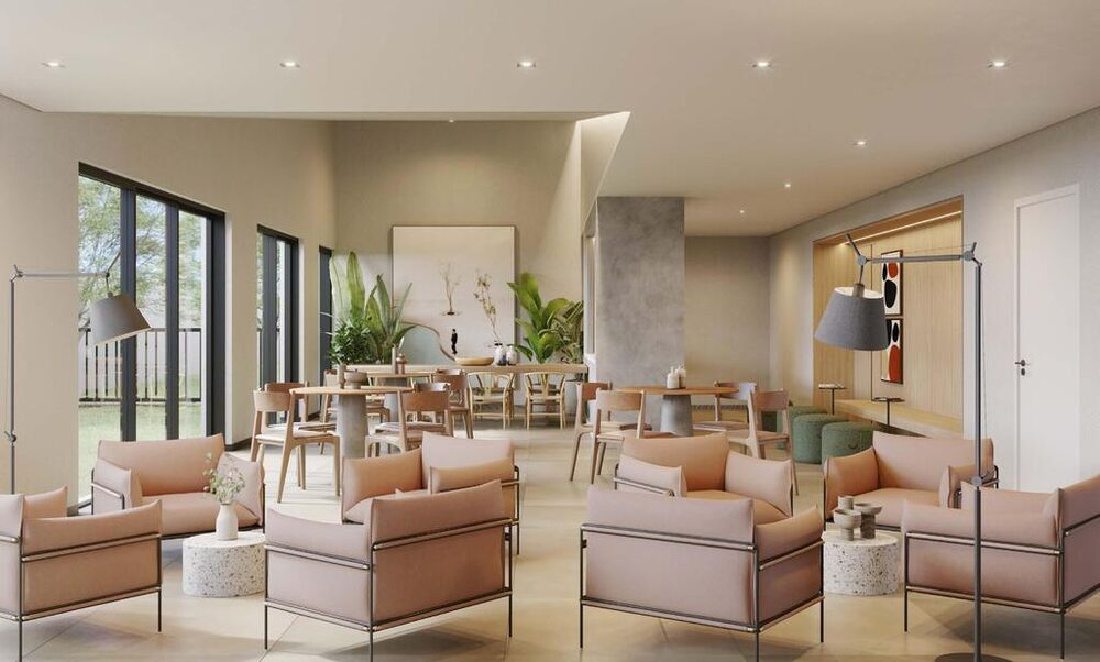 Apartamento à venda com 2 quartos, 88m² - Foto 1