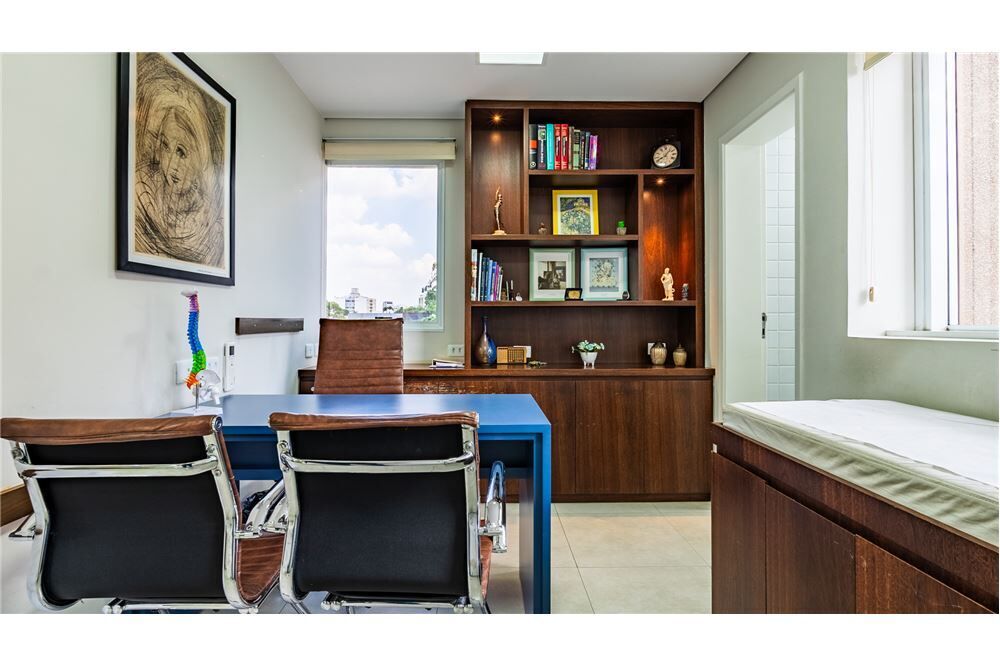 Sala-Conjunto, 42 m² - Foto 1