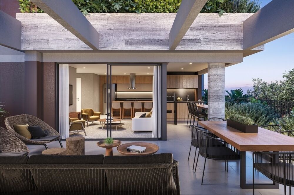 Apartamento, 2 quartos, 145 m² - Foto 1