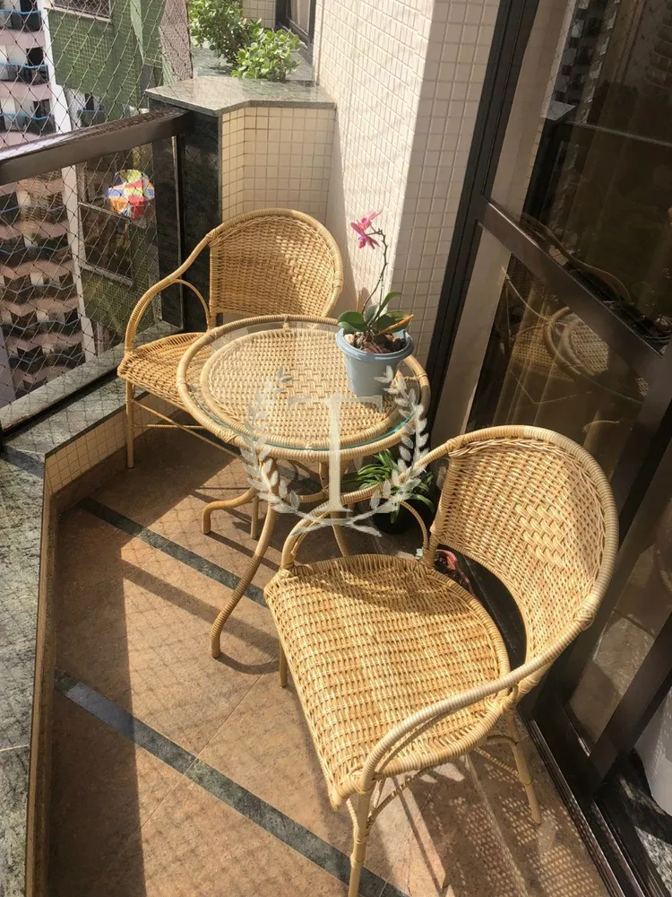 Apartamento, 3 quartos, 135 m² - Foto 4