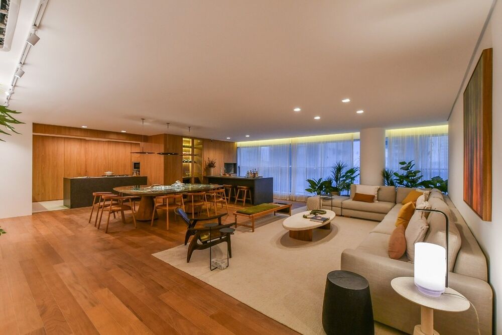 Apartamento, 3 quartos, 213 m² - Foto 11
