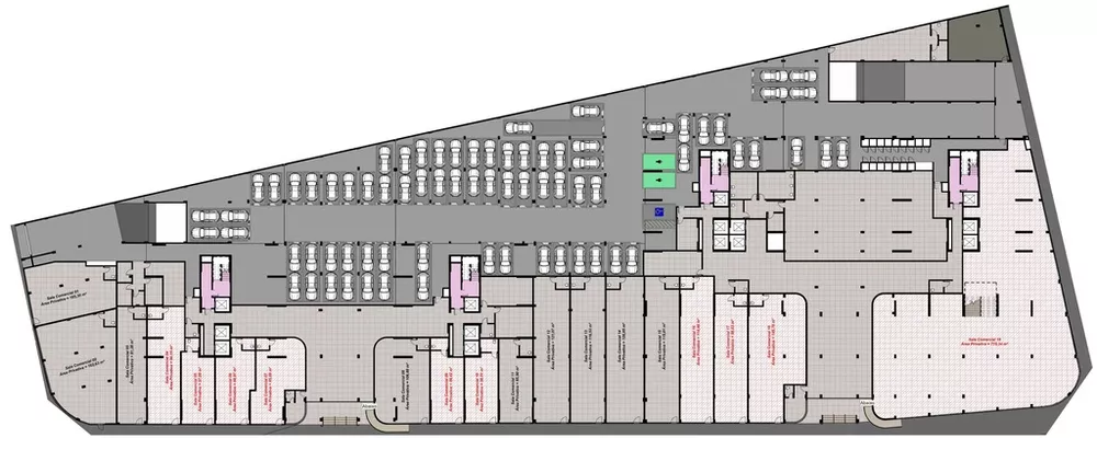 Loja-Salão à venda, 121m² - Foto 4