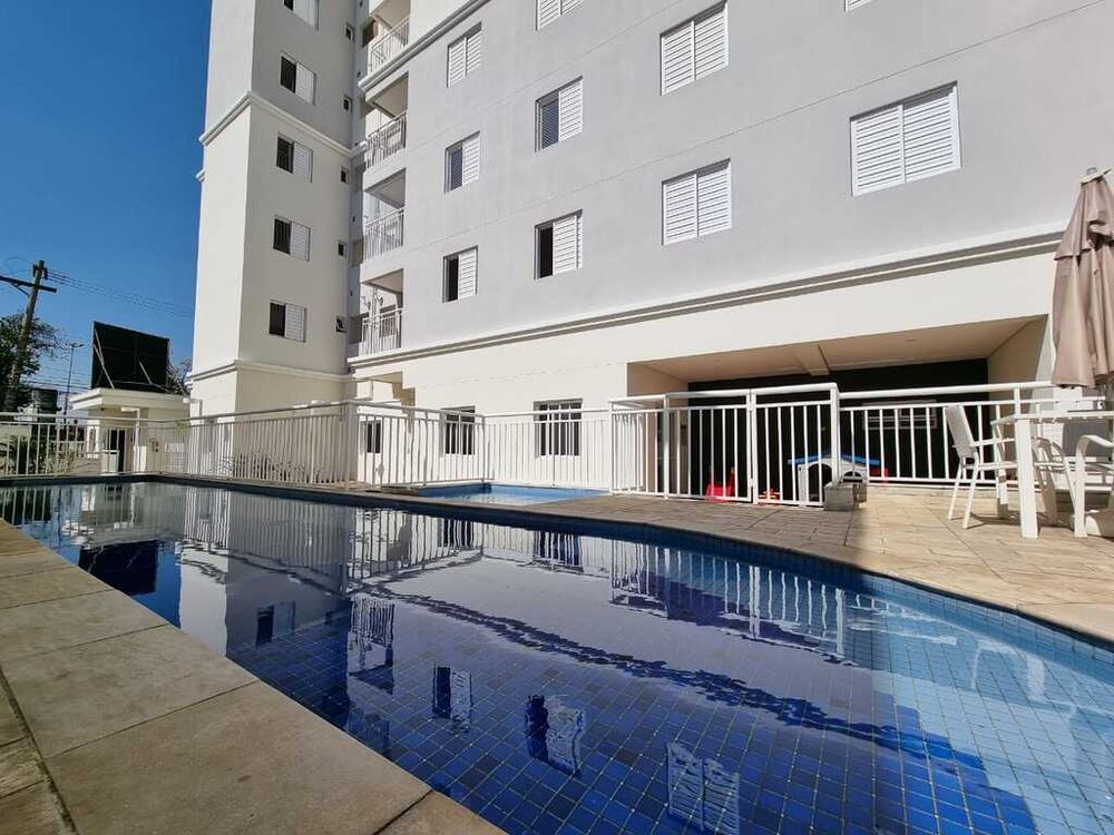 Apartamento à venda com 3 quartos, 61m² - Foto 4