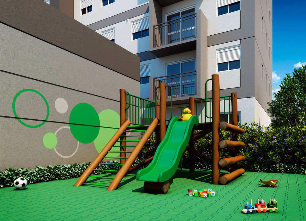 Apartamento, 2 quartos, 34 m² - Foto 5