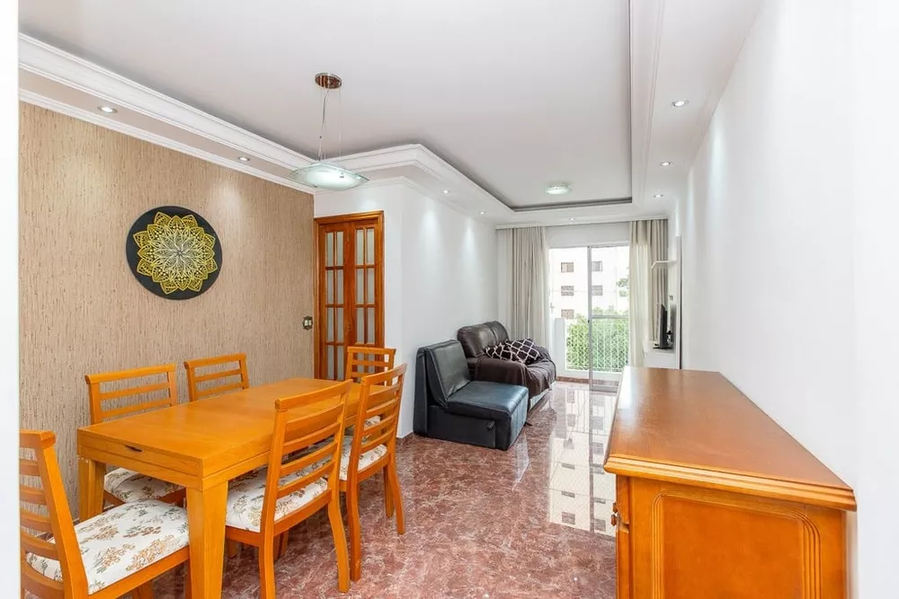 Apartamento à venda com 2 quartos, 57m² - Foto 1