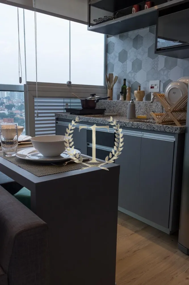 Apartamento, 1 quarto, 33 m² - Foto 8