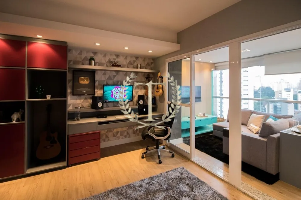 Apartamento, 1 quarto, 33 m² - Foto 7