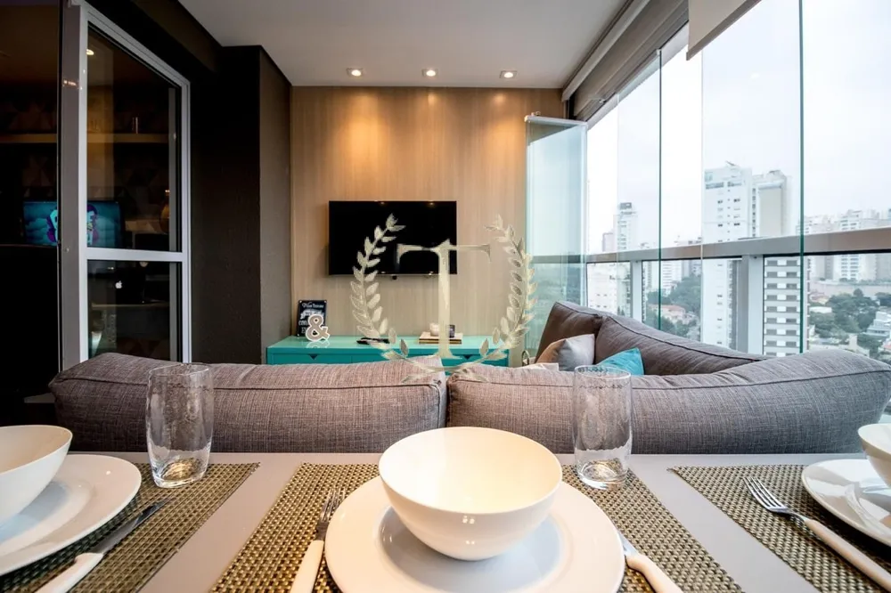 Apartamento, 1 quarto, 33 m² - Foto 2