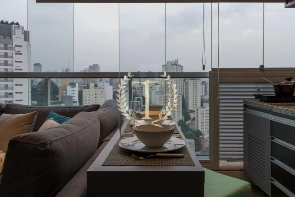 Apartamento, 1 quarto, 33 m² - Foto 1