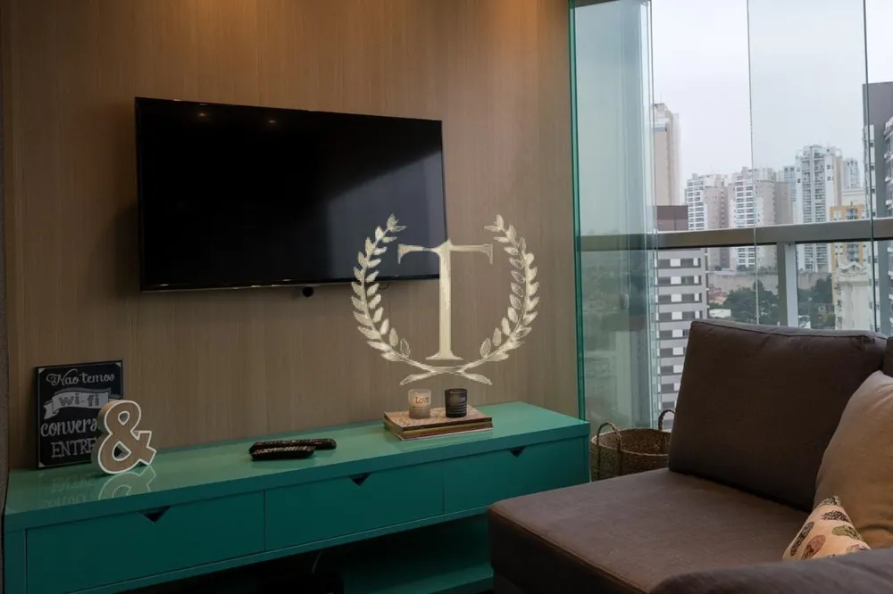 Apartamento, 1 quarto, 33 m² - Foto 4