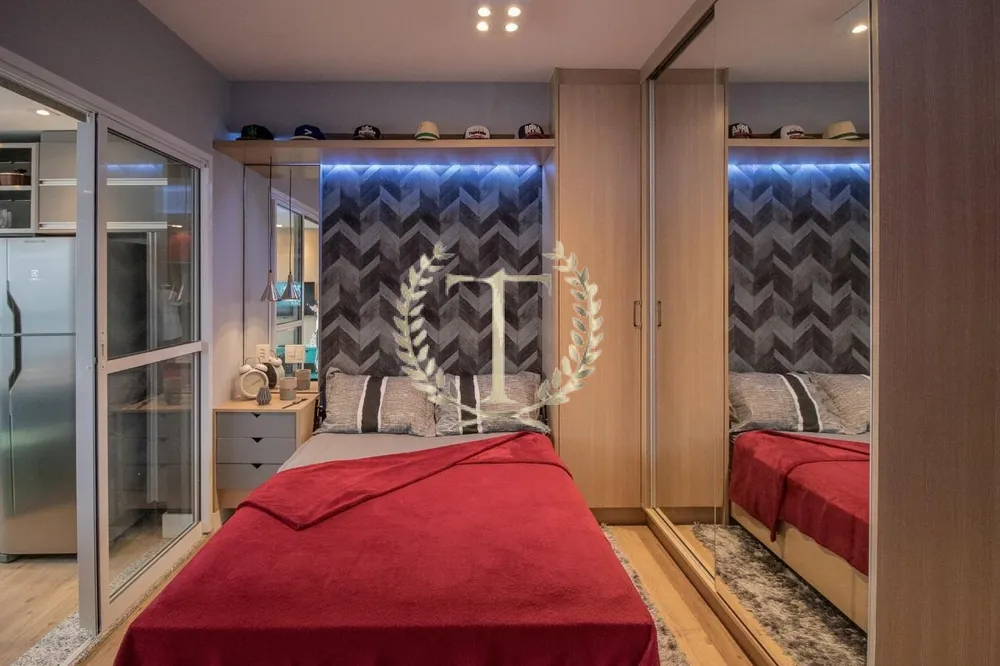 Apartamento, 1 quarto, 33 m² - Foto 6