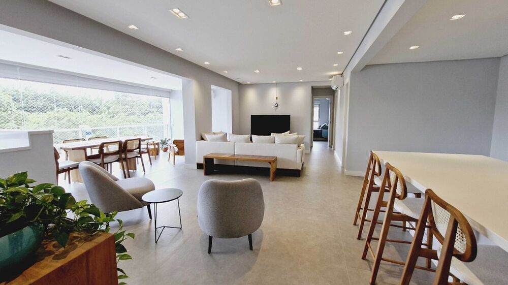 Apartamento, 3 quartos, 132 m² - Foto 2