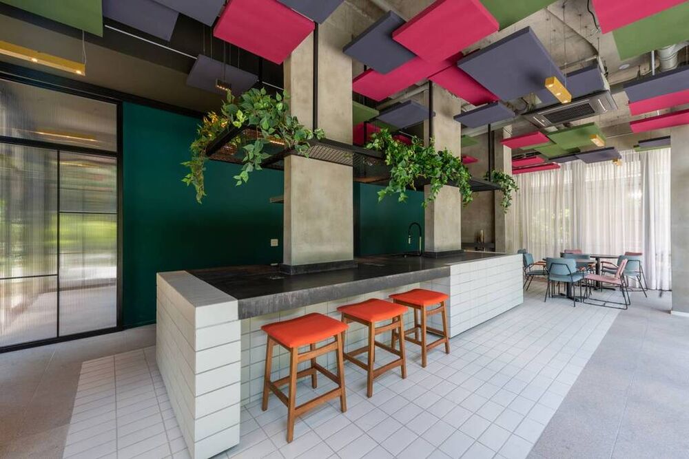 Apartamento, 1 quarto, 19 m² - Foto 3