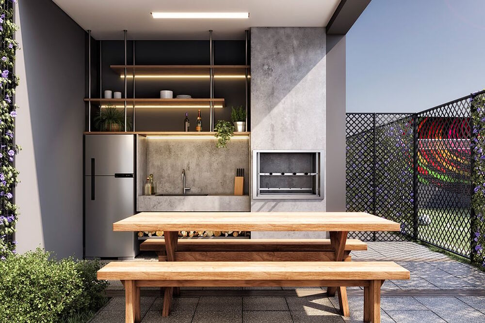 Apartamento, 2 quartos, 50 m² - Foto 6