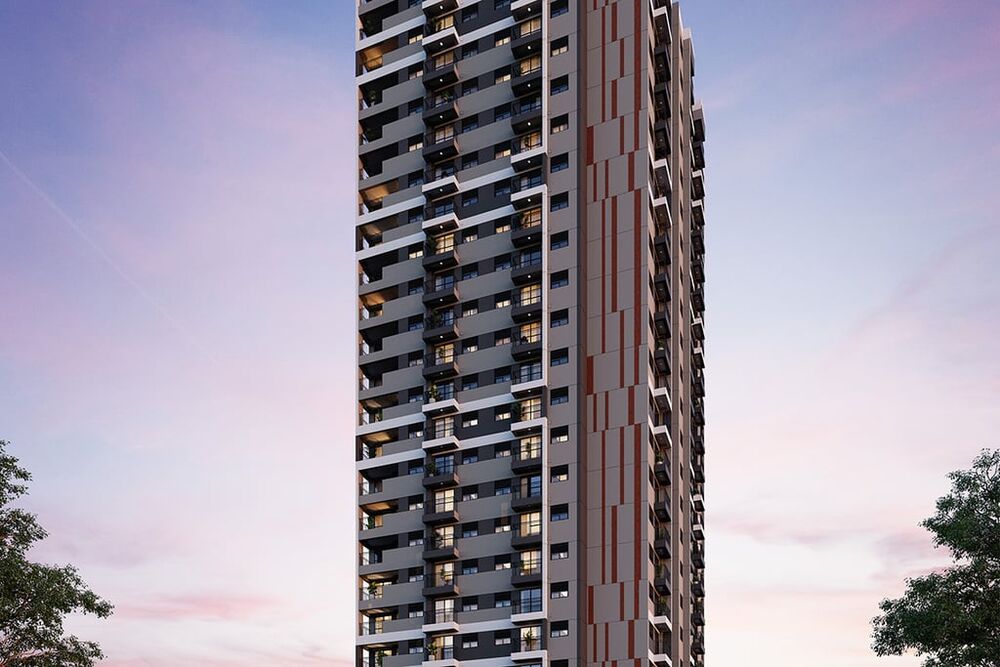 Apartamento, 2 quartos, 50 m² - Foto 2