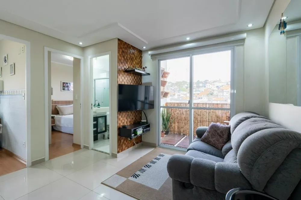 Apartamento à venda com 2 quartos, 51m² - Foto 1