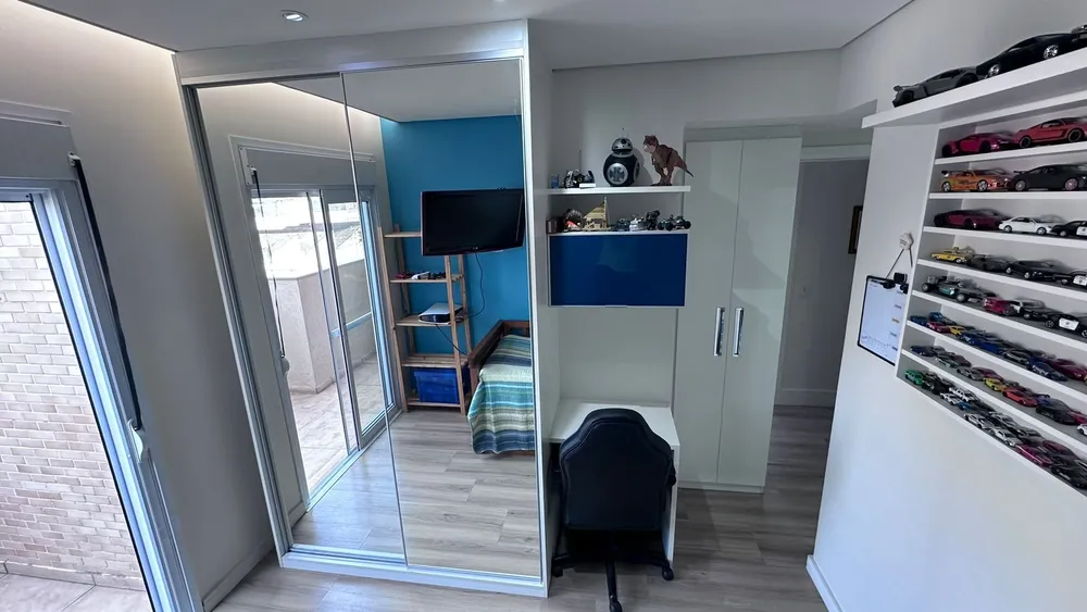 Apartamento, 3 quartos, 144 m² - Foto 6