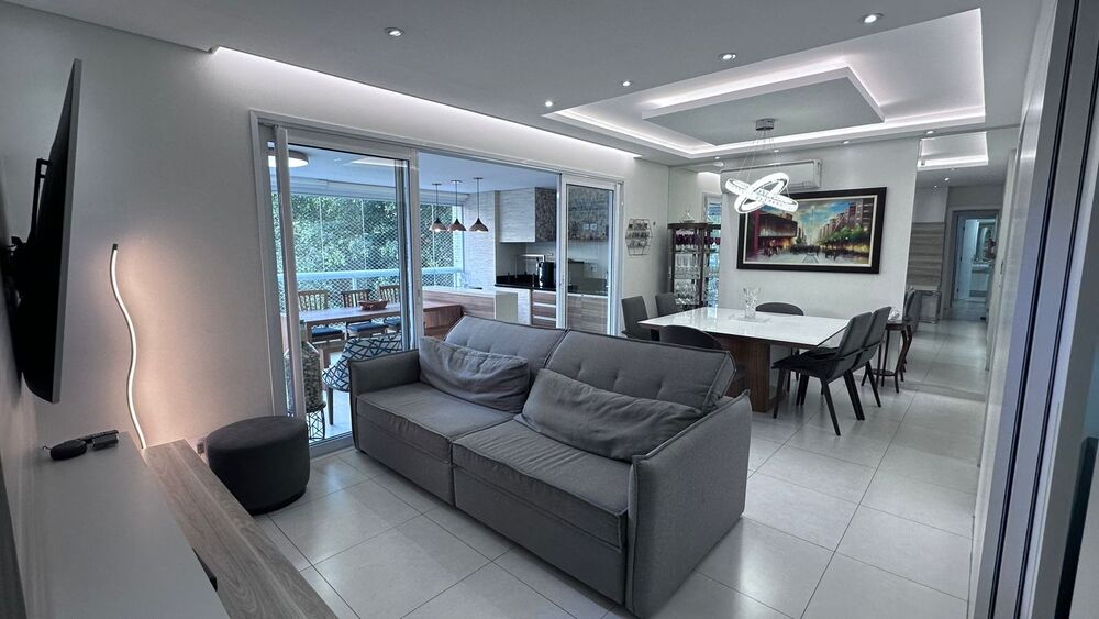 Apartamento, 3 quartos, 144 m² - Foto 3