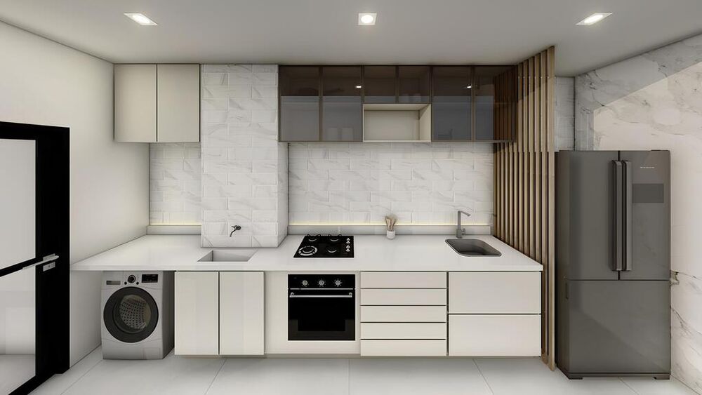 Apartamento à venda com 3 quartos, 84m² - Foto 7