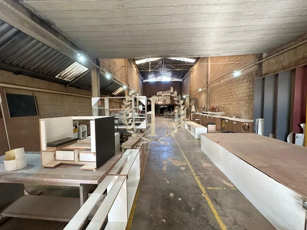 Depósito-Galpão, 350 m² - Foto 1