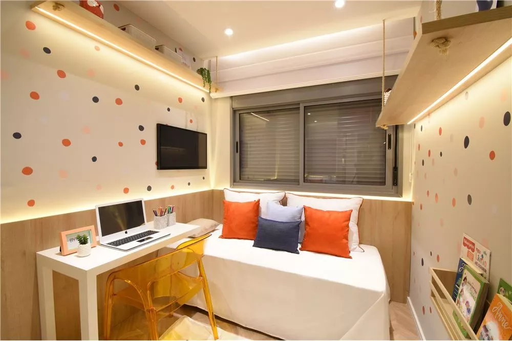 Apartamento à venda com 2 quartos, 63m² - Foto 4