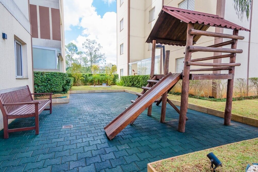 Apartamento, 2 quartos, 56 m² - Foto 2