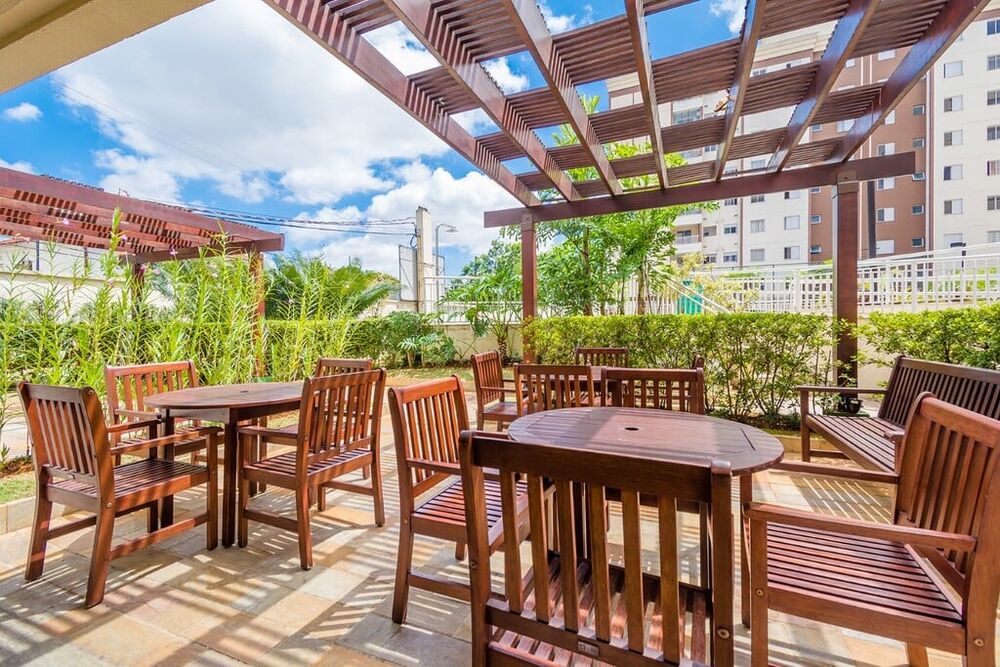 Apartamento, 2 quartos, 56 m² - Foto 3