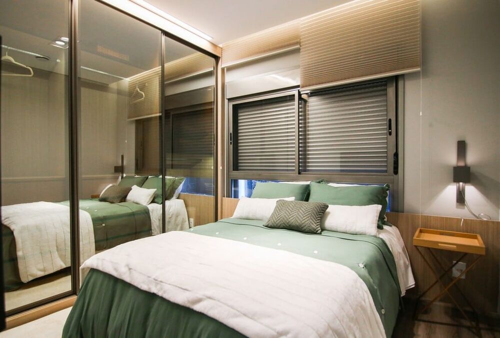 Apartamento, 1 quarto, 38 m² - Foto 5