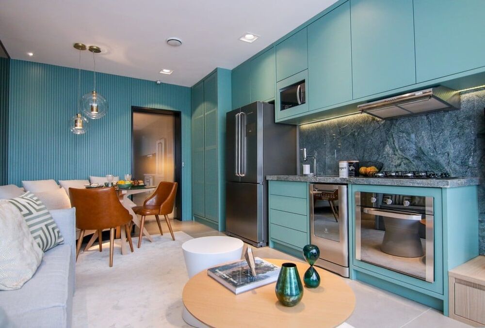 Apartamento, 1 quarto, 38 m² - Foto 4