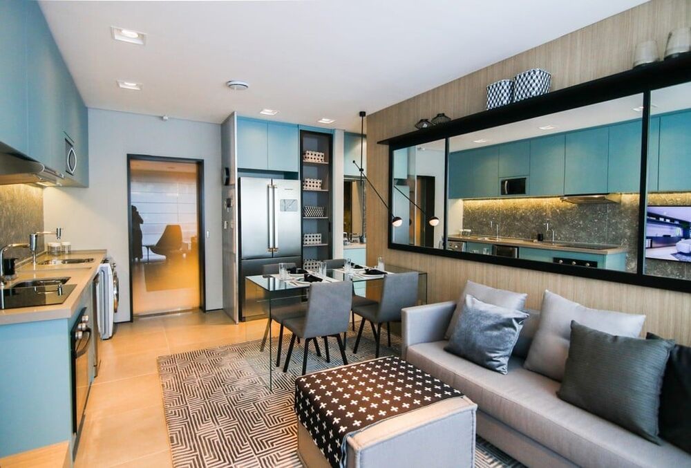 Apartamento, 1 quarto, 38 m² - Foto 3