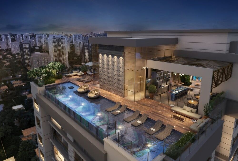 Apartamento, 1 quarto, 38 m² - Foto 7